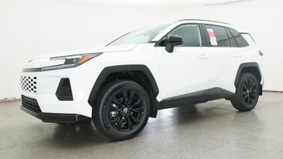 2026 Toyota RAV4 SE