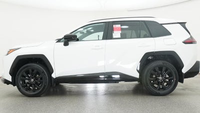 2026 Toyota RAV4 SE
