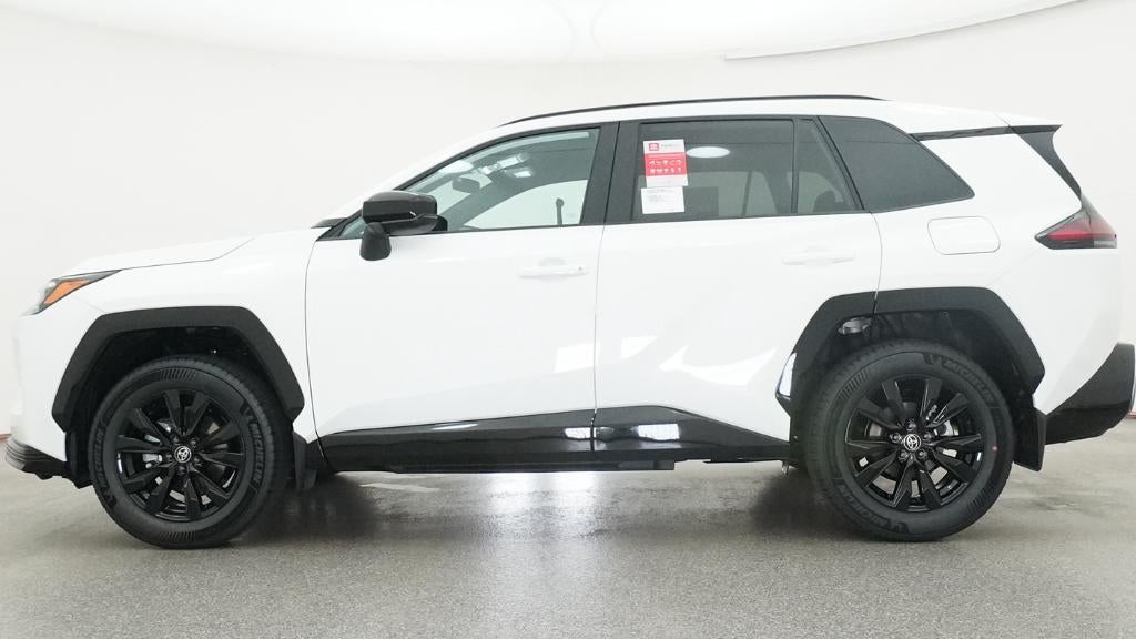 2026 Toyota RAV4 SE