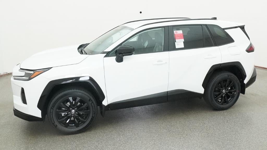 2026 Toyota RAV4 SE