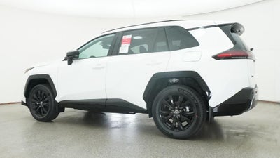 2026 Toyota RAV4 SE