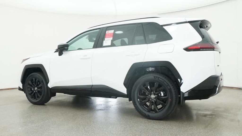 2026 Toyota RAV4 SE