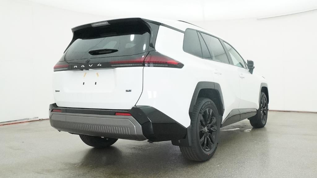 2026 Toyota RAV4 SE
