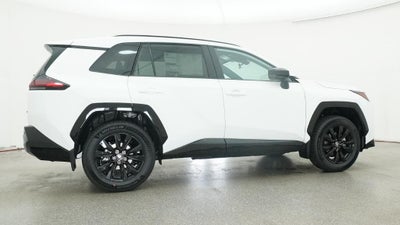 2026 Toyota RAV4 SE