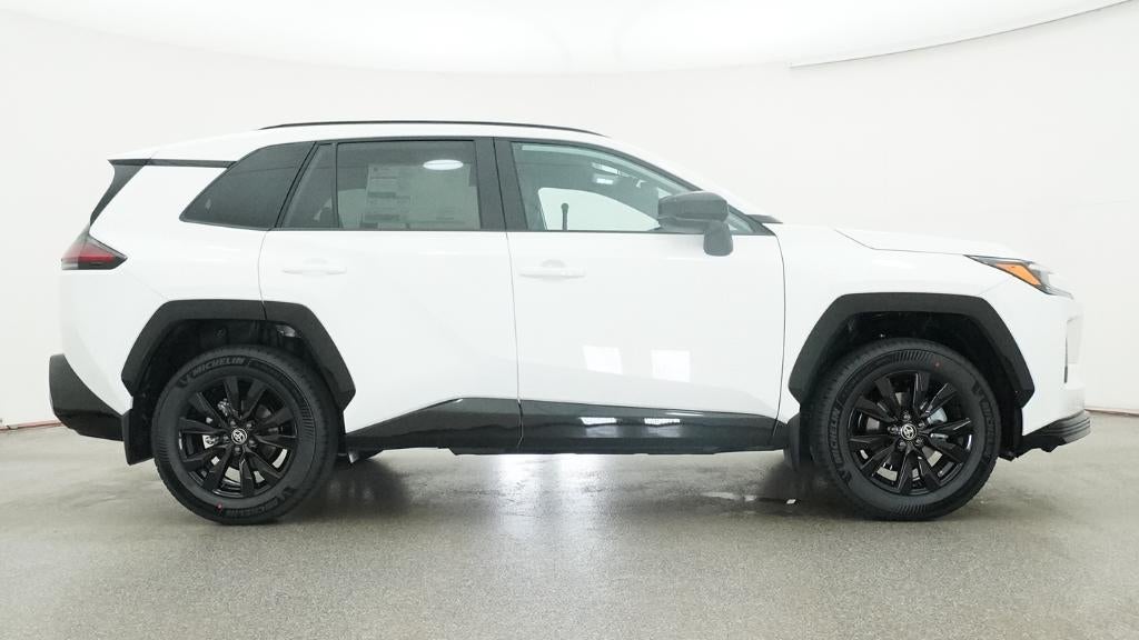 2026 Toyota RAV4 SE