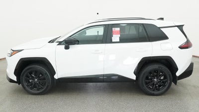 2026 Toyota RAV4 SE