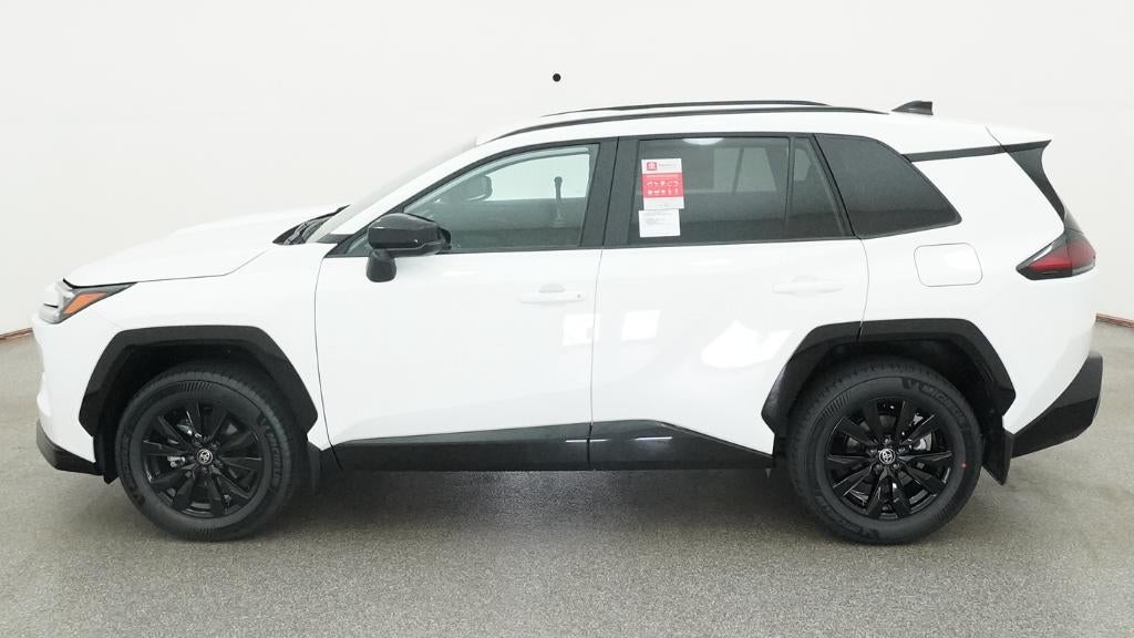 2026 Toyota RAV4 SE