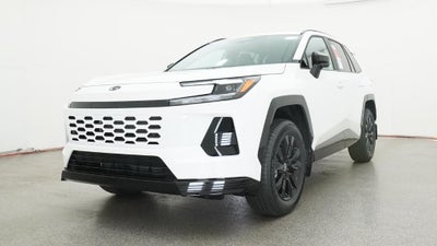 2026 Toyota RAV4 SE