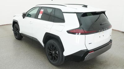 2026 Toyota RAV4 SE