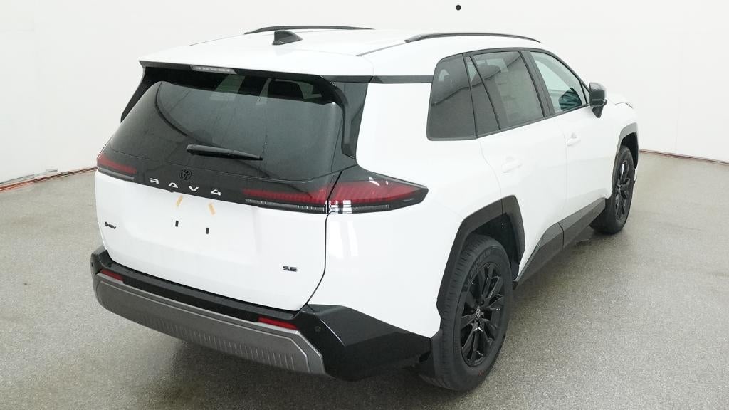 2026 Toyota RAV4 SE