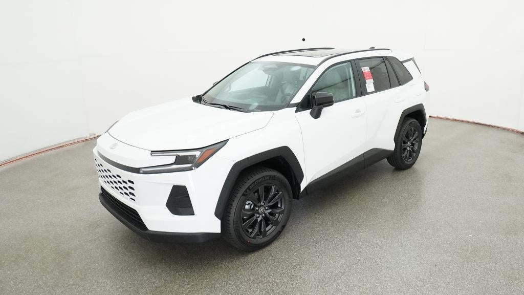 2026 Toyota RAV4
