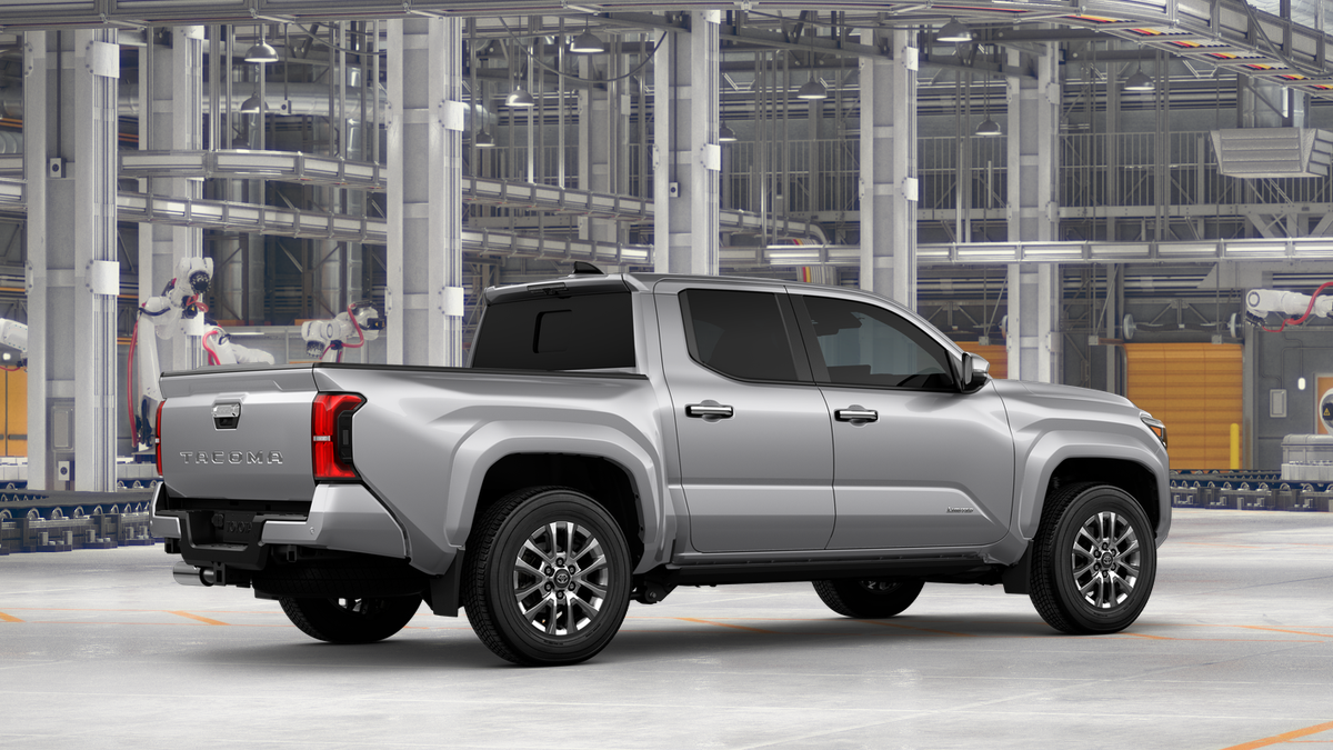 2026 Toyota Tacoma Limited