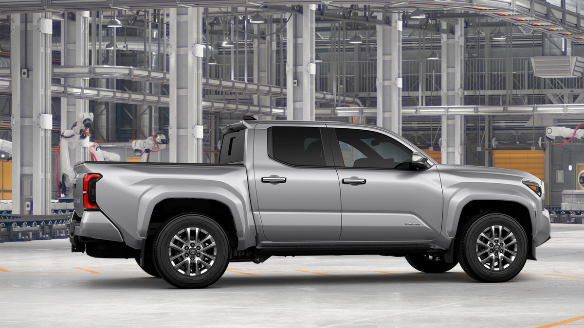 2026 Toyota Tacoma Limited