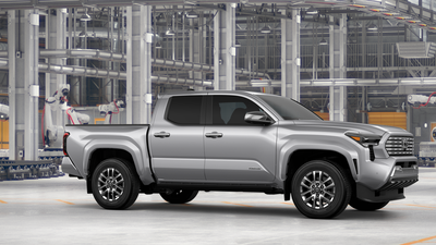 2026 Toyota Tacoma Limited