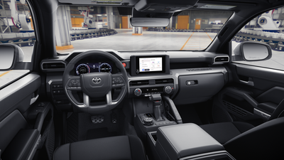 2026 Toyota Tacoma TRD Off-Road