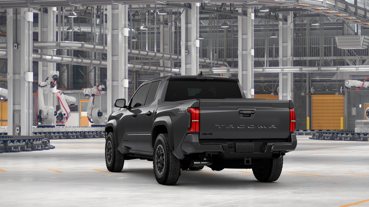 2026 Toyota Tacoma TRD Off-Road