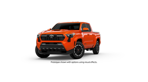 2024 Toyota Tacoma TRD Sport 2WD Double Cab 5-ft bed