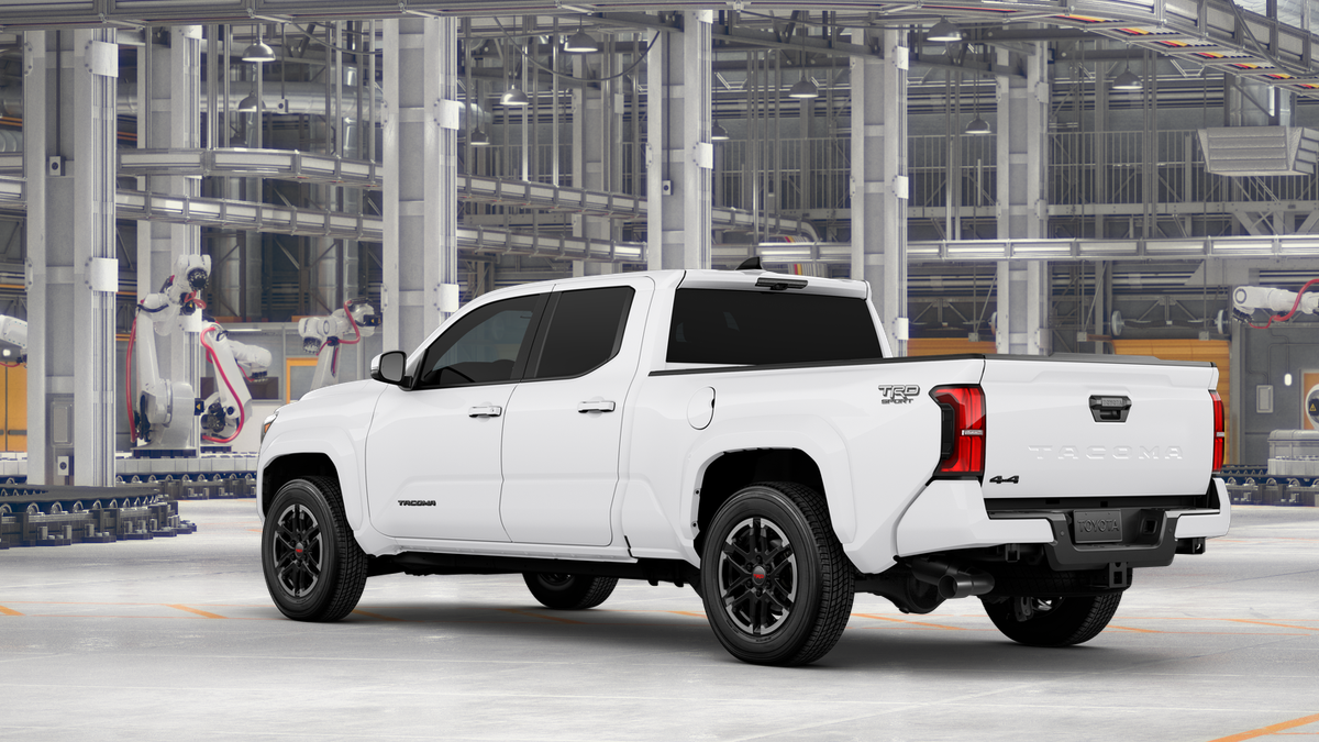 2026 Toyota Tacoma TRD Sport