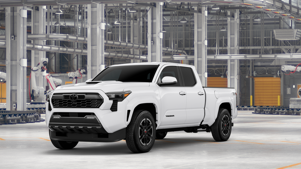 2026 Toyota Tacoma's photo