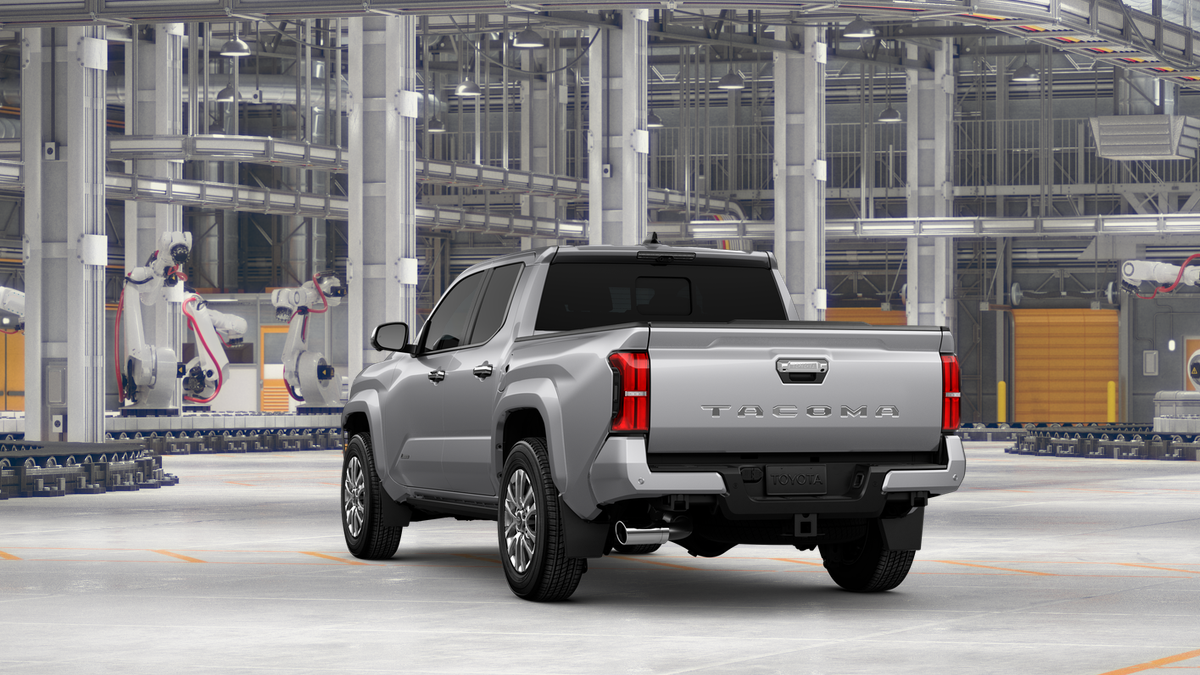 2026 Toyota Tacoma Limited