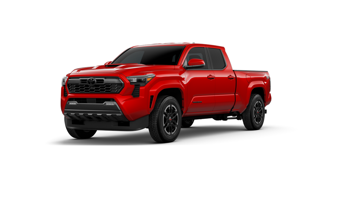 2026 Toyota Tacoma TRD Sport