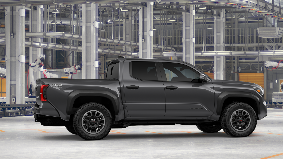 2026 Toyota Tacoma TRD Off-Road