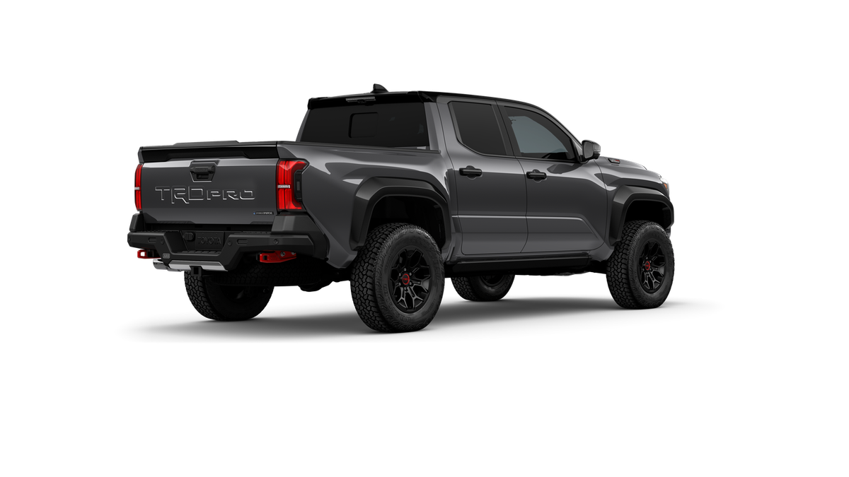 2026 Toyota Tacoma i-FORCE MAX TRD Pro