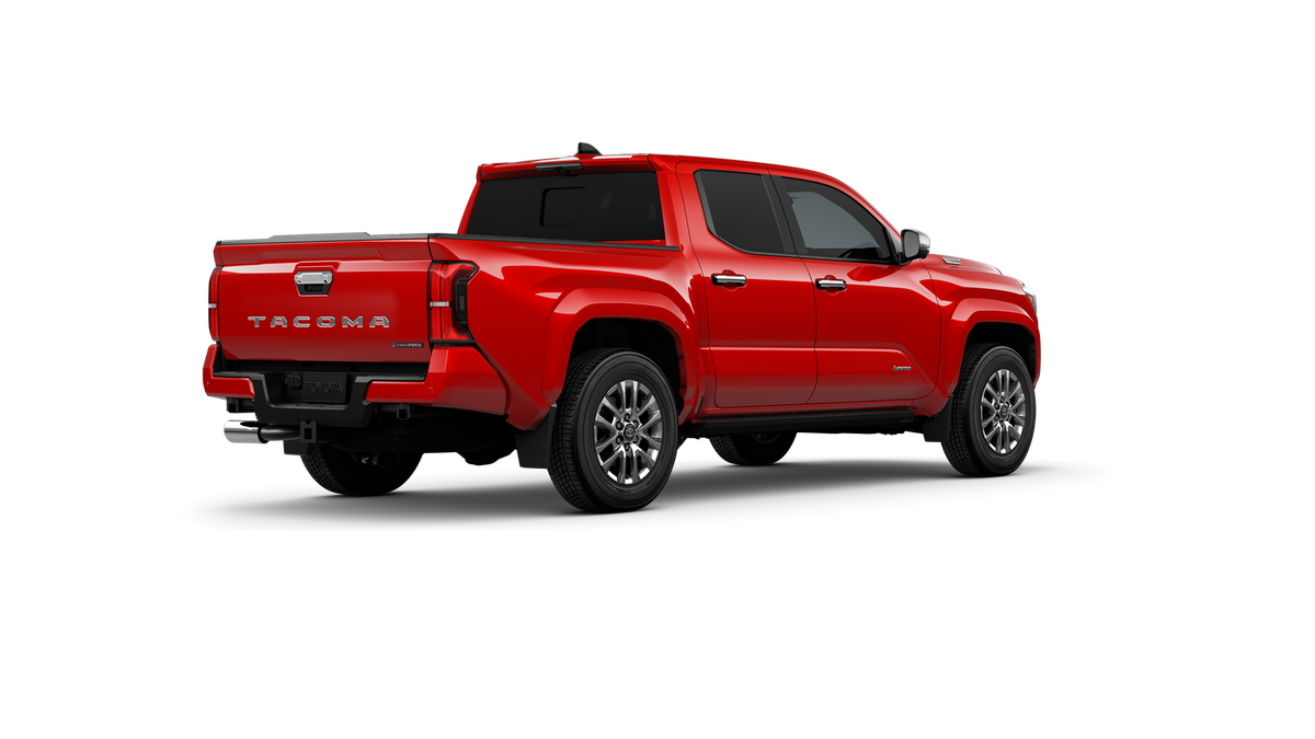 2026 Toyota Tacoma i-FORCE MAX Limited i-FORCE MAX