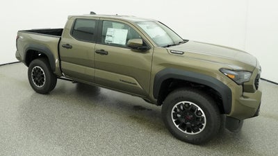 2026 Toyota Tacoma i-FORCE MAX TRD Off-Road i-FORCE MAX