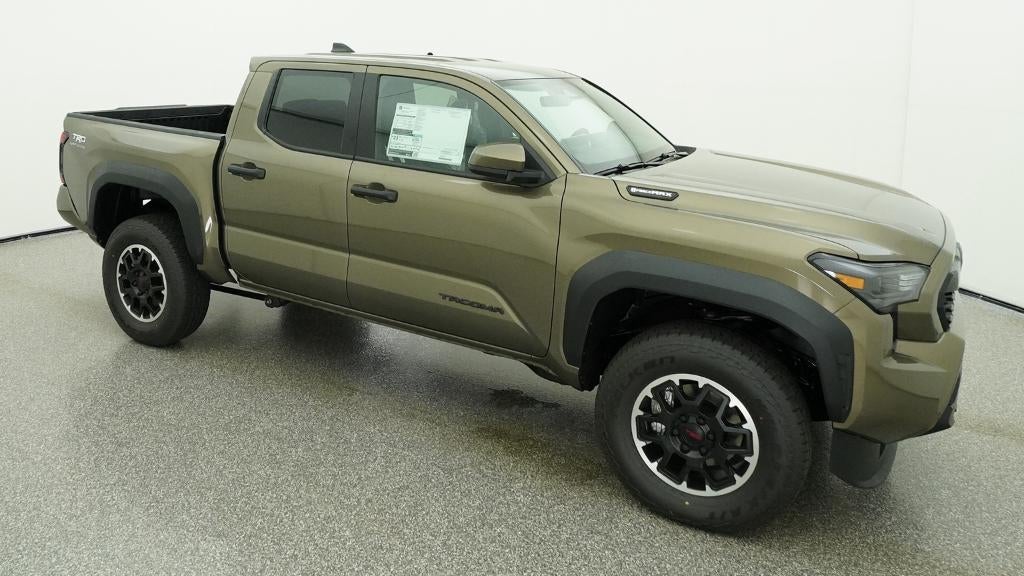 2026 Toyota Tacoma i-FORCE MAX TRD Off-Road i-FORCE MAX