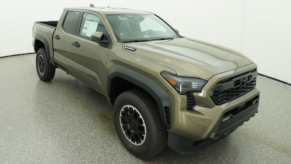 2026 Toyota Tacoma i-FORCE MAX TRD Off-Road i-FORCE MAX