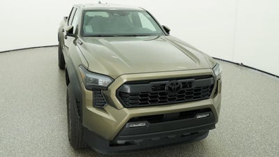 2026 Toyota Tacoma i-FORCE MAX TRD Off-Road i-FORCE MAX