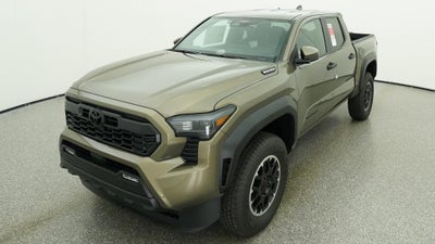 2026 Toyota Tacoma i-FORCE MAX TRD Off-Road i-FORCE MAX