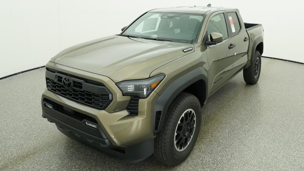 2026 Toyota Tacoma i-FORCE MAX TRD Off-Road i-FORCE MAX