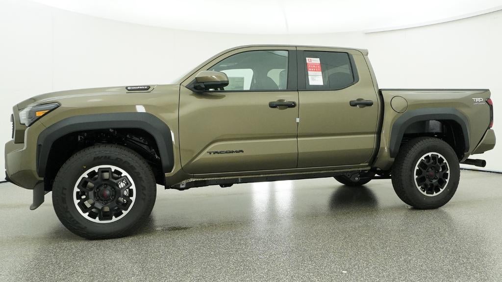 2026 Toyota Tacoma i-FORCE MAX TRD Off-Road i-FORCE MAX