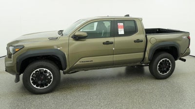 2026 Toyota Tacoma i-FORCE MAX TRD Off-Road i-FORCE MAX