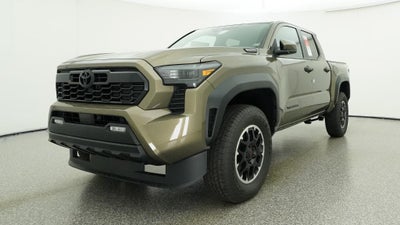 2026 Toyota Tacoma i-FORCE MAX TRD Off-Road i-FORCE MAX