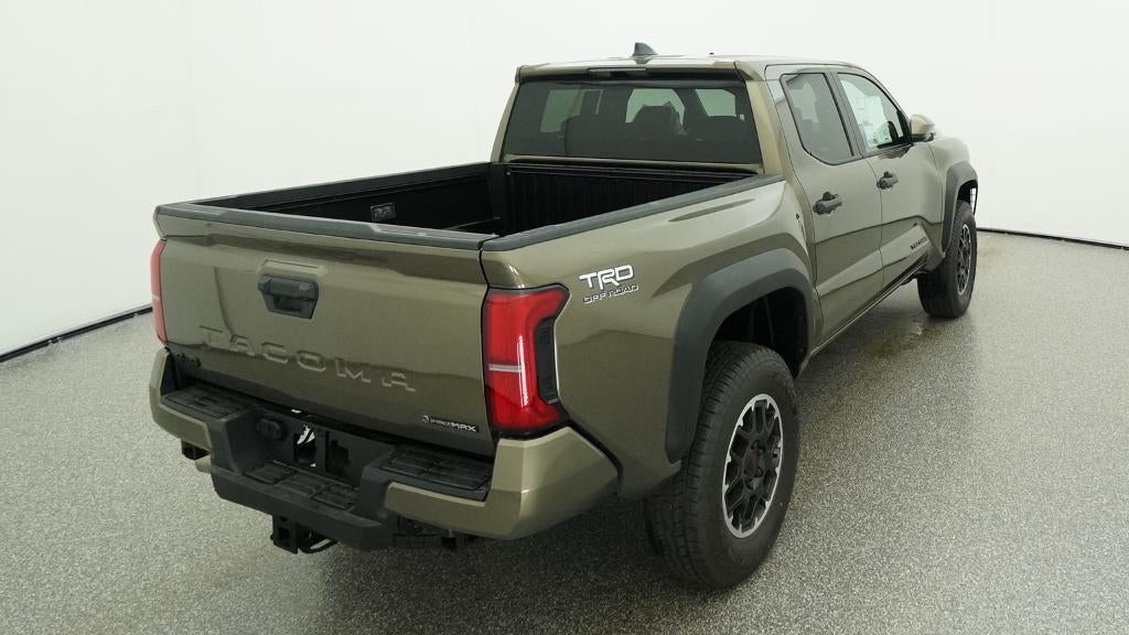 2026 Toyota Tacoma i-FORCE MAX TRD Off-Road i-FORCE MAX