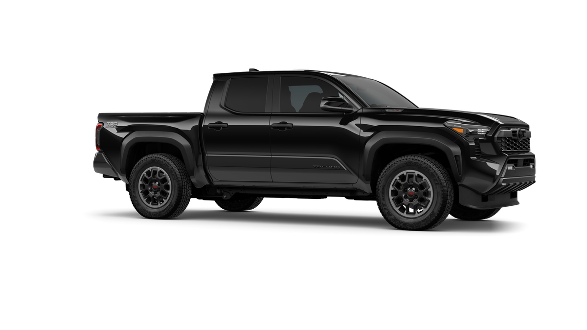 2026 Toyota Tacoma i-FORCE MAX TRD Off-Road i-FORCE MAX