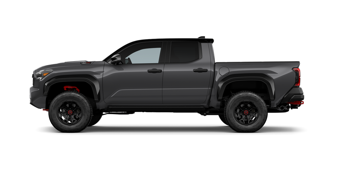 2026 Toyota Tacoma i-FORCE MAX TRD Pro