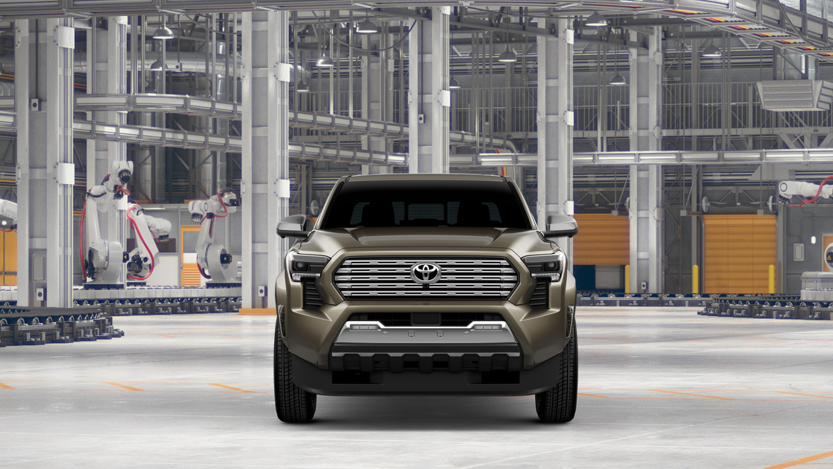 2026 Toyota Tacoma i-FORCE MAX Limited i-FORCE MAX