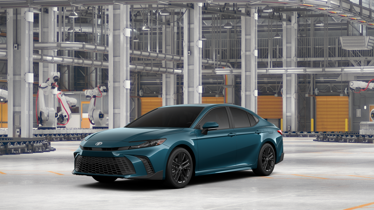 2026 Toyota Camry's photo