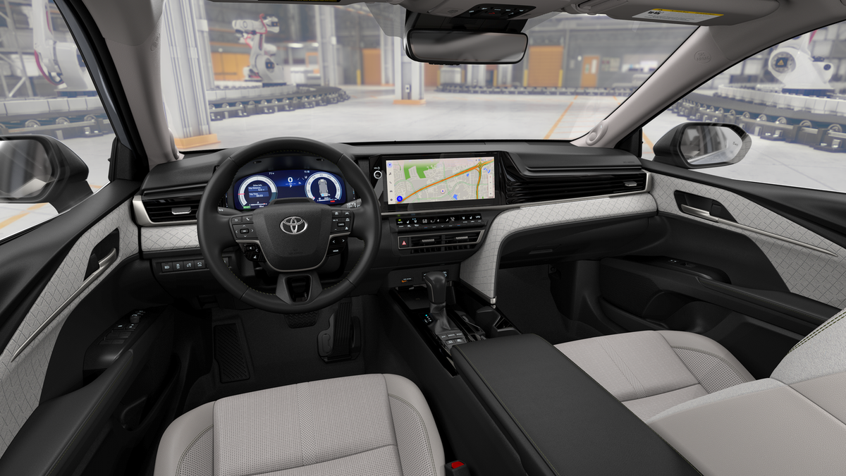 2026 Toyota Camry XLE