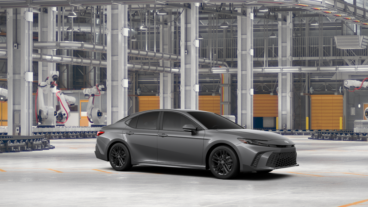 2027 Toyota Camry SE