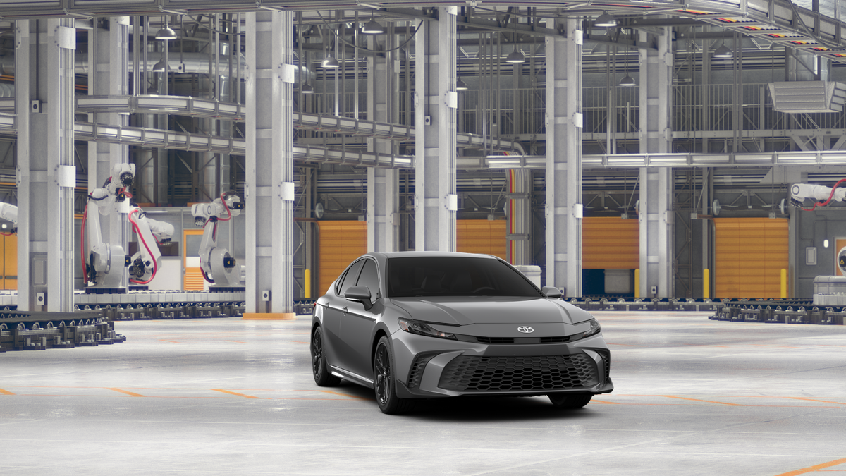 2027 Toyota Camry SE