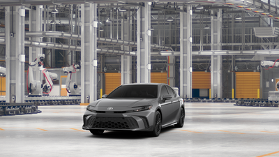 2027 Toyota Camry SE