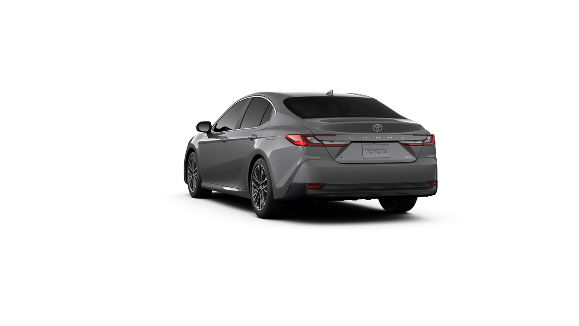 2027 Toyota Camry XLE