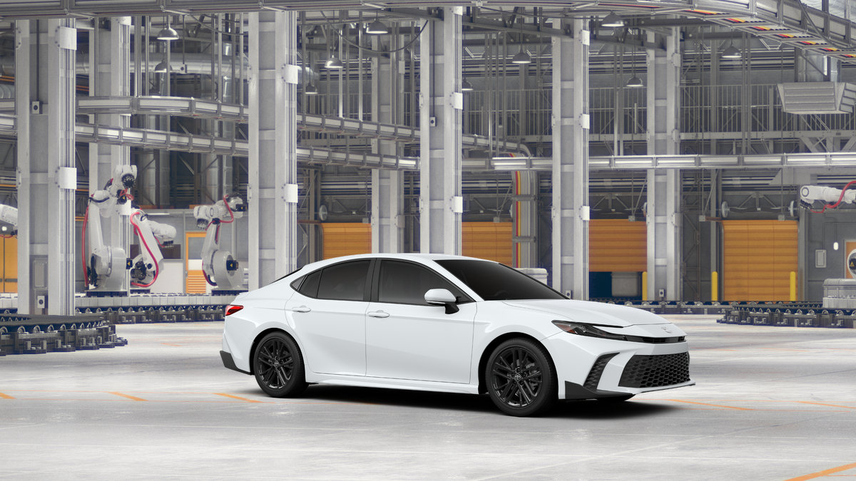 2027 Toyota Camry SE