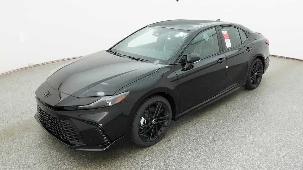 2026 Toyota Camry Nightshade