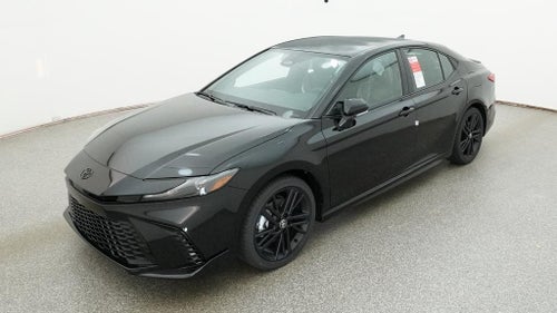 2026 Toyota Camry Nightshade